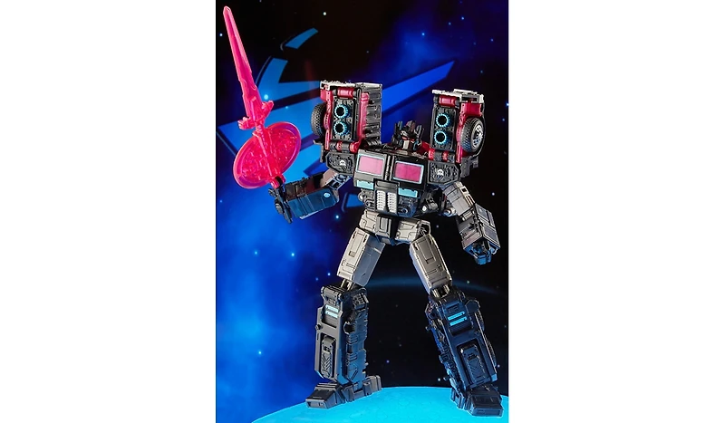 Leader Robots in Disguise 2000 Universe Scourge Leader Class | Transformers Legacy | Velocitron Speedia 500 Collection