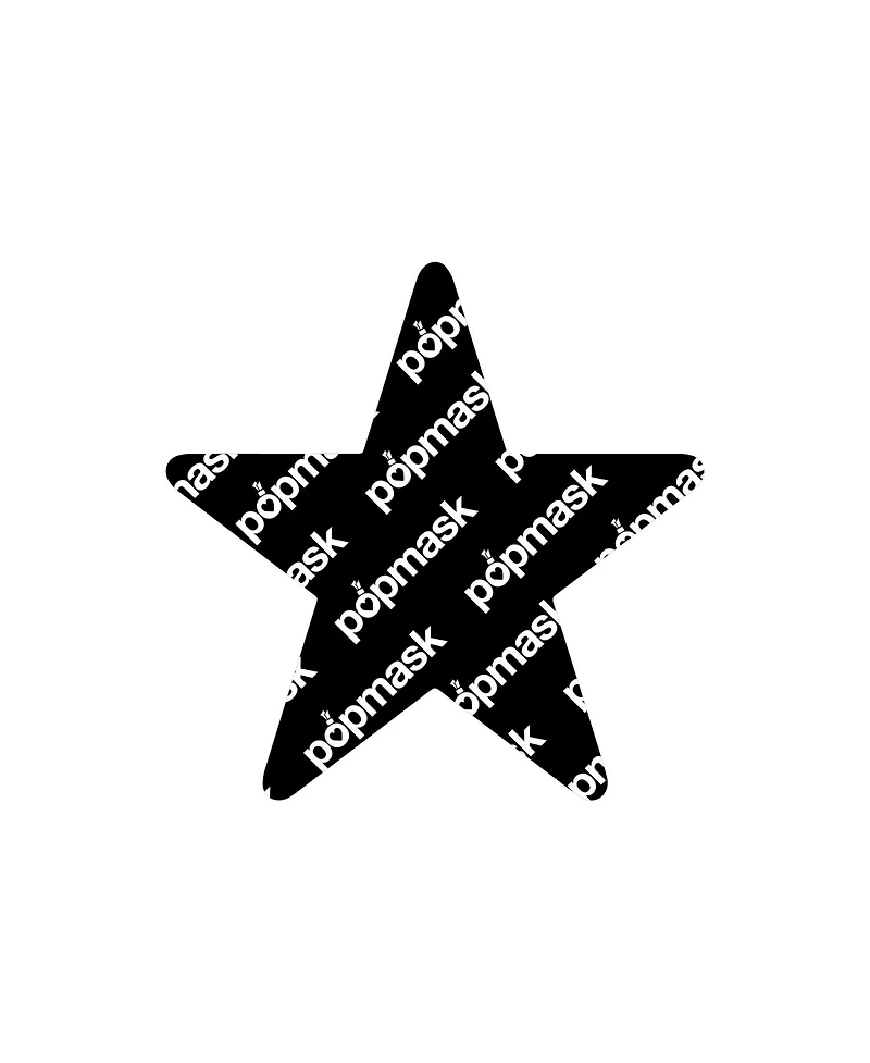 Popmask Starry Eyes Vitamin Sleep Support Patches (10 Pack) x 3