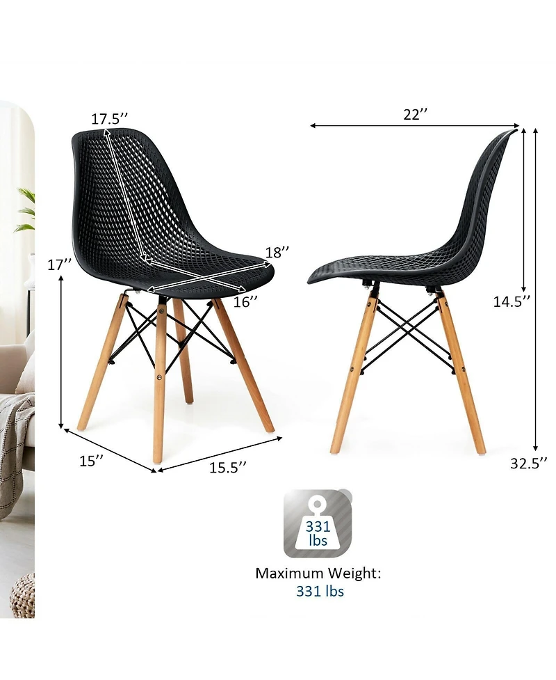 Sugift 4 Pieces Mode