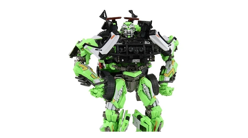 Mpm-11D Ratchet | Transformers: Dark of the Moon | Transformers Masterpiece Movie Series