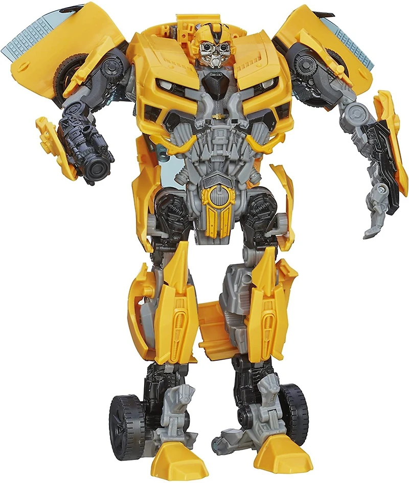 Leader Class Bumblebee Costco Limited Edition | Transformers 4 Age of Extinction Aoe