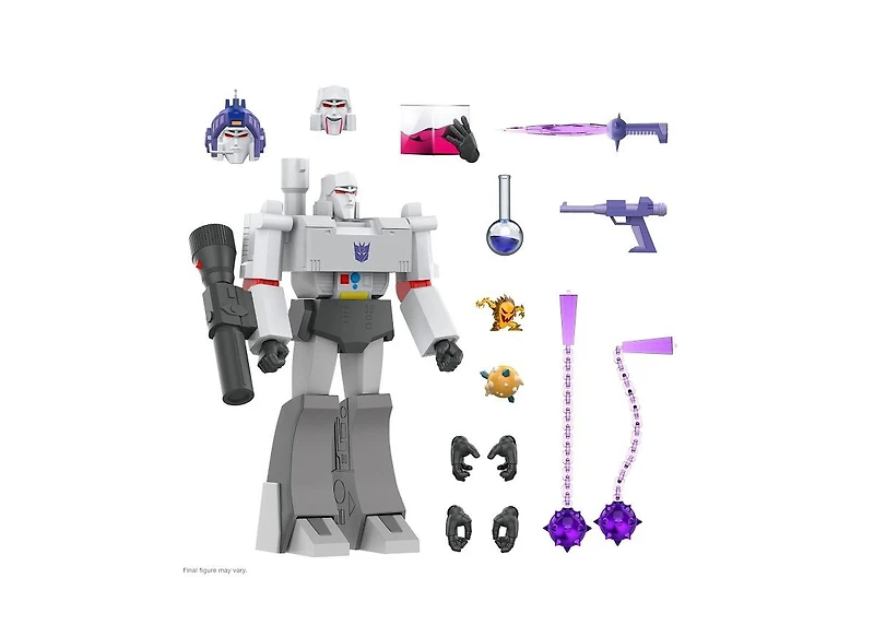 Transformers Megatron 7-inch Scale Ultimates | Super7