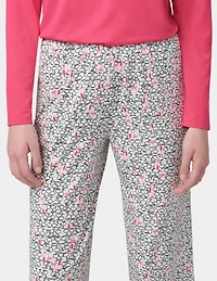 Hue Women's 2-Pc. Timeless Soft Jersey Packaged Pajama Set