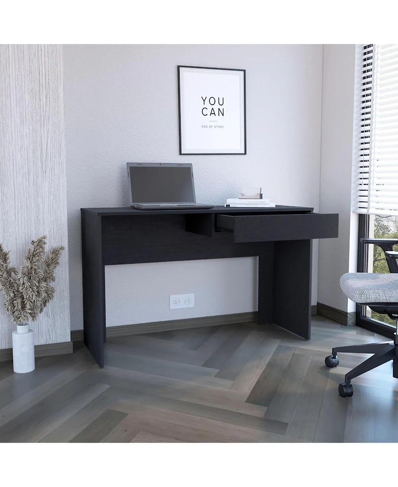Depot E-shop Acanto 1 Drawer Writing Computer Desk