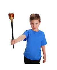 Dress Up America Kids Pretend Play Royal Scepter
