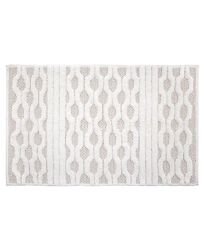Avanti Kyoto Cotton Bath Rug, 20" x 30"