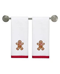 Avanti Sweet Treat Cotton Fingertip Towel, 18" x 11"
