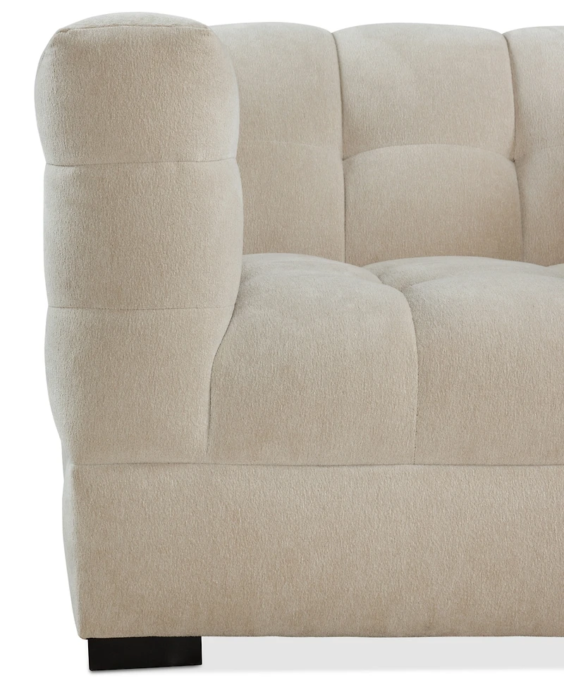 Elbeth Fabric Arm Chair, Exclusively at Macy's