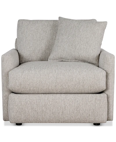 Tilmar Fabric Arm Chair with Deep Seating, Exclusively at Macy's