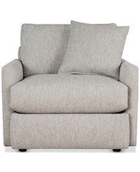 Closeout! Tilmar Fabric Arm Chair with Deep Seating, Exclusively at Macy's