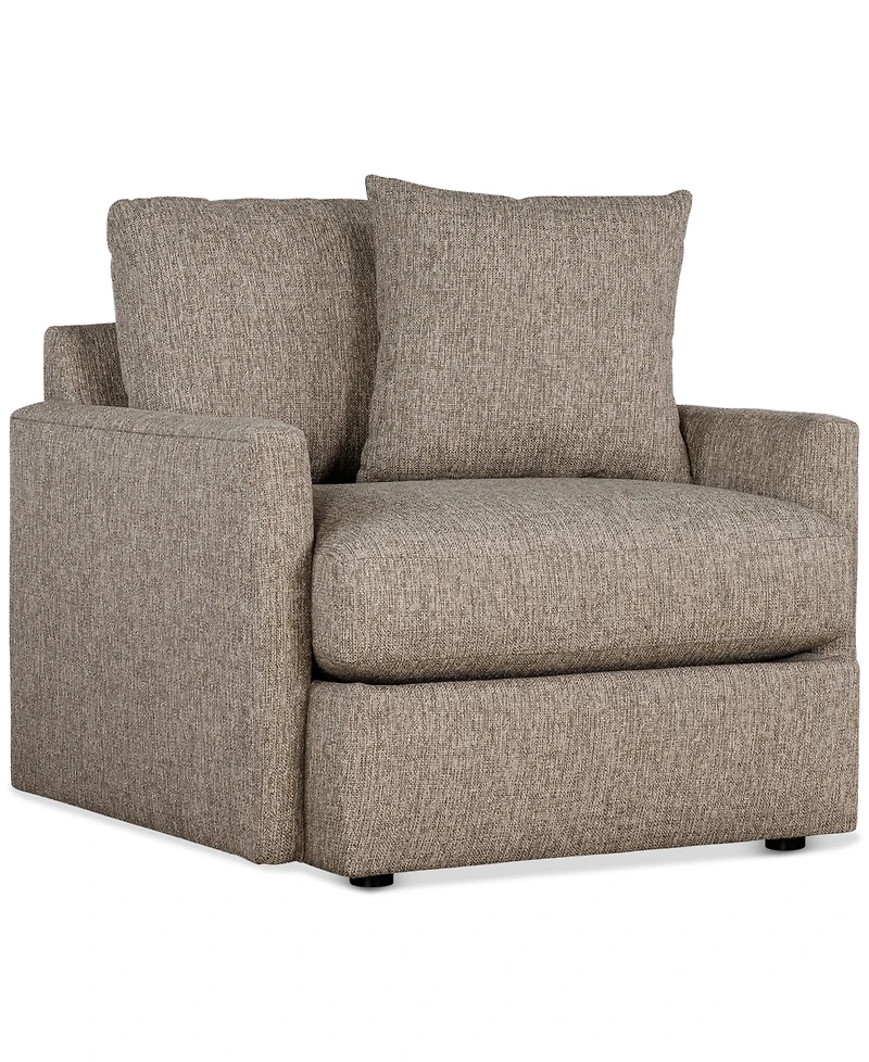 Tilmar Fabric Arm Chair, Exclusively at Macy's