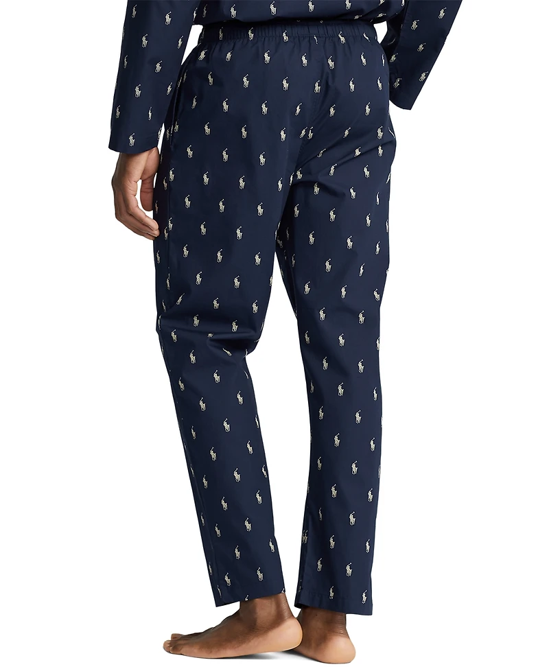 Polo Ralph Lauren Men's Player Pajama Pants