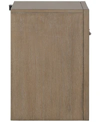 Portmore 1-Drawer Nightstand (with soft close drawers), Created for Macy's