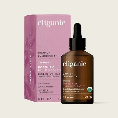Organic Rosehip Oil