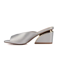 Women's Carissa Wedge Slide Sandal