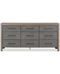 Portmore -Drawer Dresser (with soft close drawers