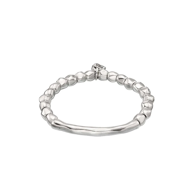 UNOde50 Journey Beaded Stretch Bracelet