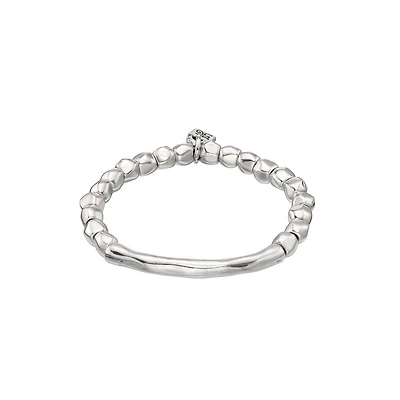 UNOde50 Journey Beaded Stretch Bracelet