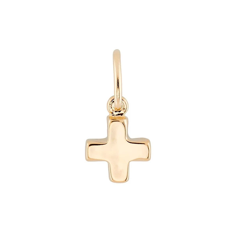 UNOde50 Gold-Plated and Silver Metal Alloy Charms
