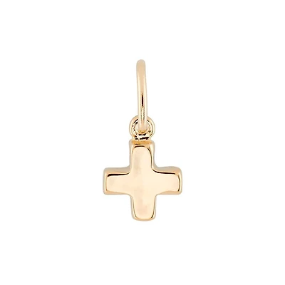 UNOde50 Gold-Plated and Silver Metal Alloy Charms