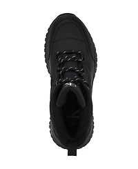 Calvin Klein Women's Noanne Lace-Up Cold Weather Boots