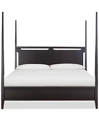 Addelyn California King Poster Bed