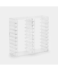 Retrospekt Acrylic Cassette Tape Storage Rack for 20 Cassettes