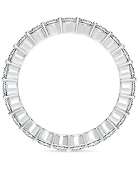 Diamond Eternity Ring (1 ct. t.w.) Platinum or 14k Gold