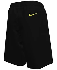 Nike Big Boys 7" Faded Logo Volley Swim Shorts