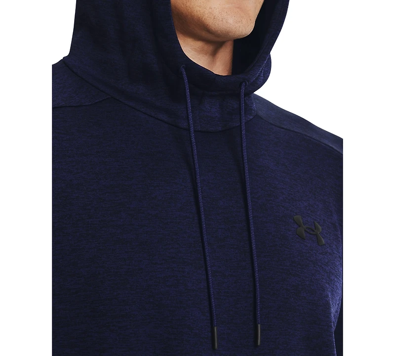 Under Armour Men's Armour Fleece Twist Hooded Sweatshirt