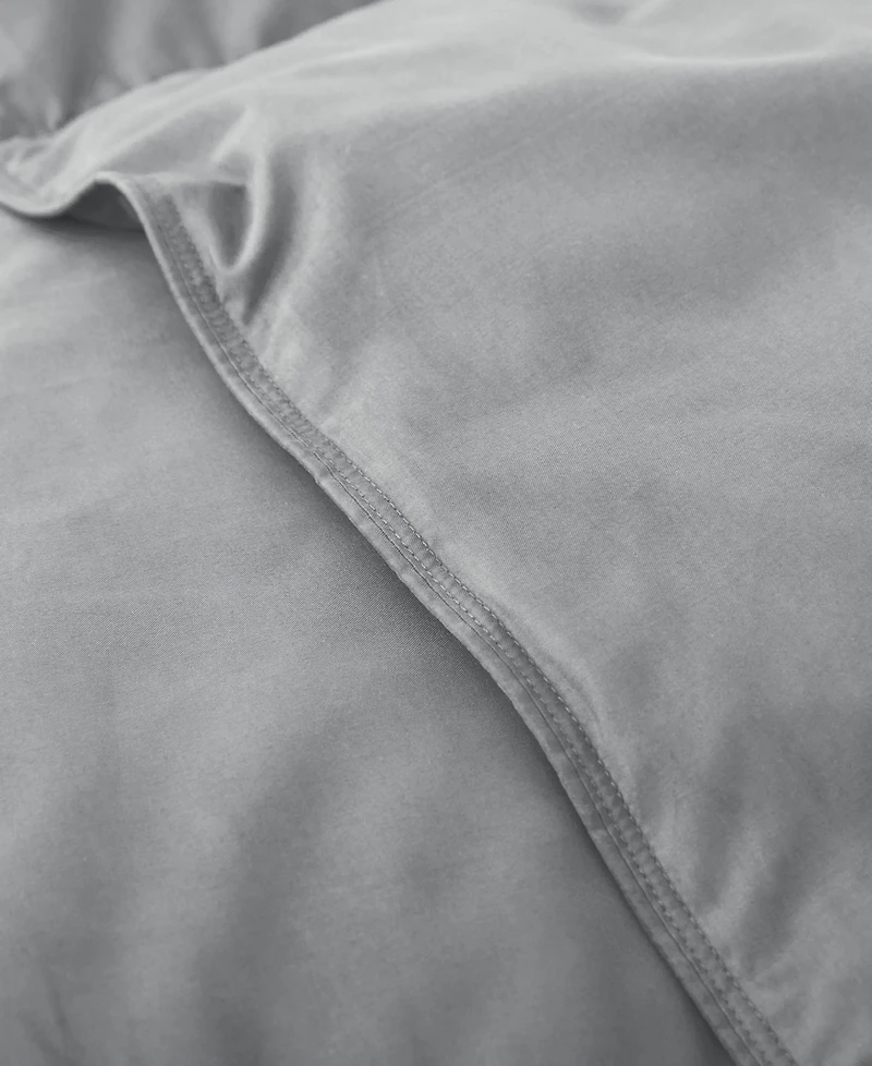 Unikome Warm and Cozy 360 Thread Count All Season Down Feather Fiber Comforter