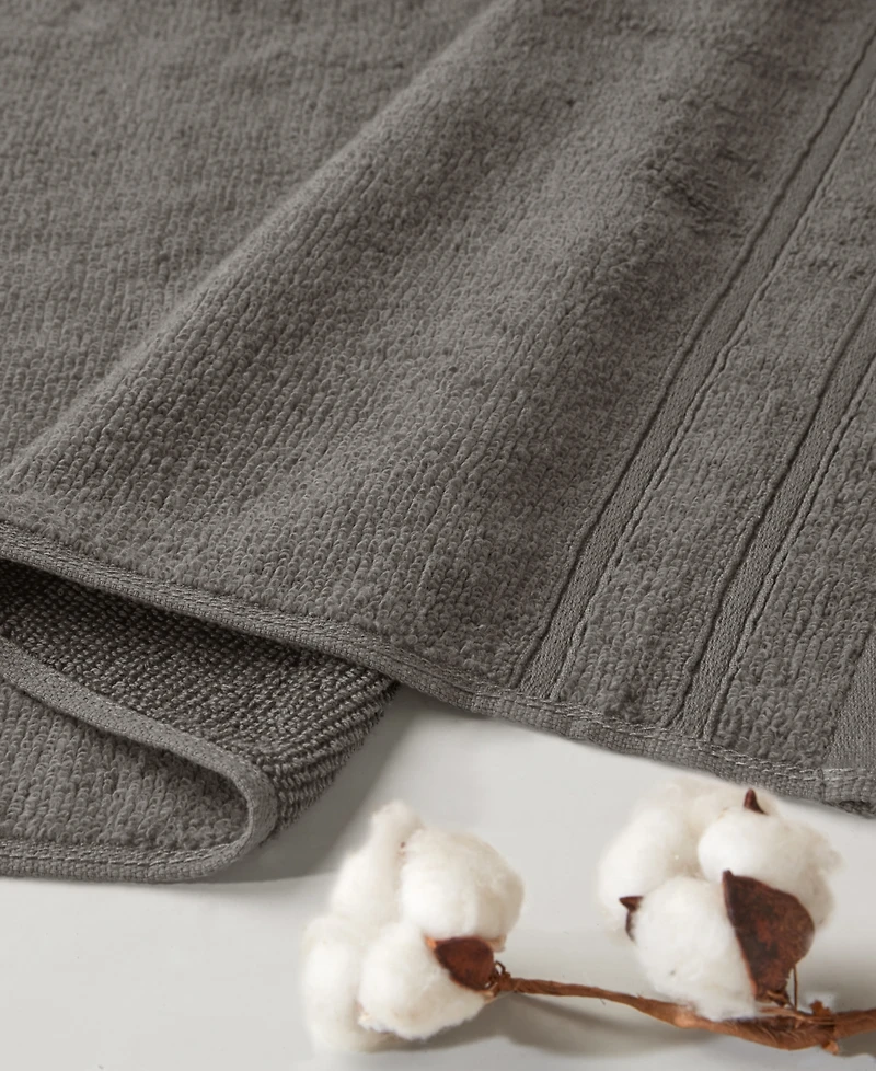 510 Design Essential Quick Dry Cotton -Pc. Bath Towel Set