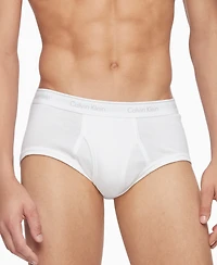 Calvin Klein Men's 3-Pack Cotton Classics Briefs