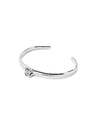 UNOde50 Sterling Silver Plated Metal Alloy Rigid Bracelet