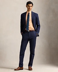 Polo Ralph Lauren Men's Classic-Fit Gingham Stretch Poplin Shirt