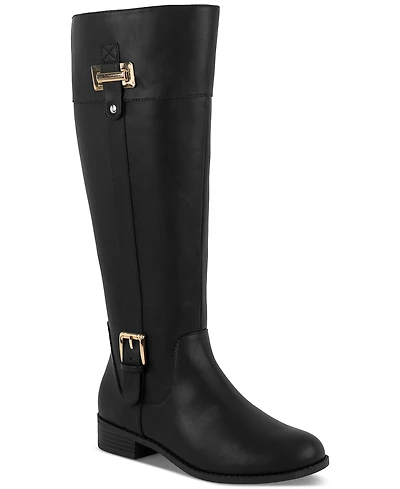 Jones New York Women's Leodenn Knee High Riding Boots