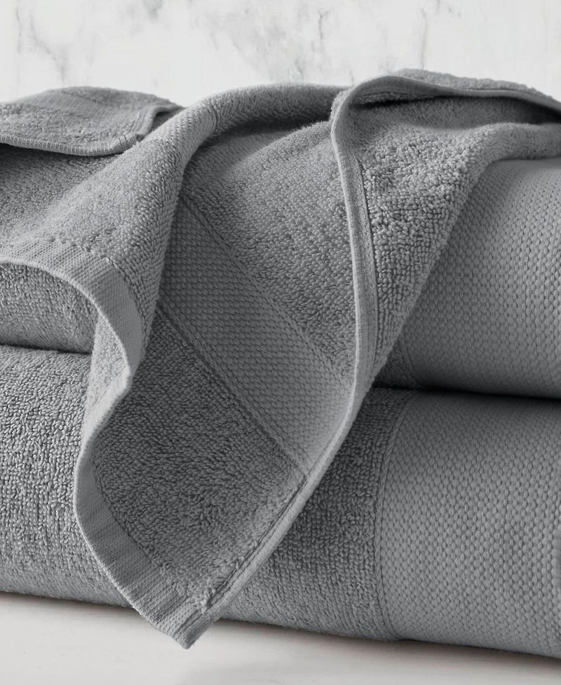 510 Design Premium Turkish Cotton Plush 2-Pc. Bath Towel Set