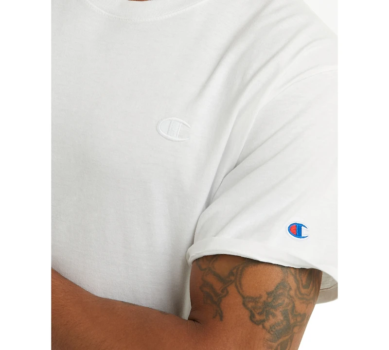 Champion Men's Cotton Jersey T-Shirt