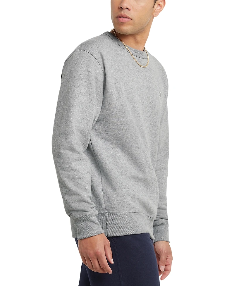 Champion Men's Powerblend Fleece Sweatshirt