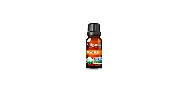 Cliganic Organic Orange Essential Oil