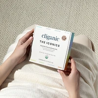 Organic Aromatherapy Set (Top 8 Essential Oils)