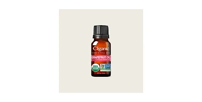 Cliganic Organic Pink Grapefruit Essential Oil
