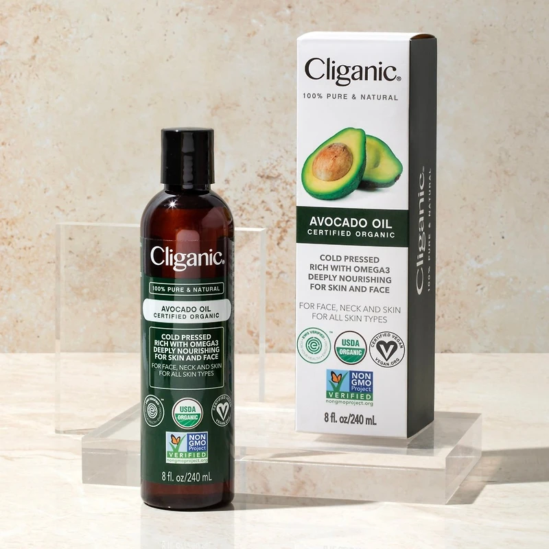 Cliganic Organic Avocado Oil