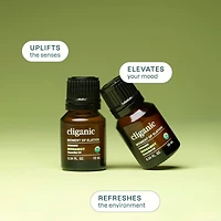 Organic Bergamot Essential Oil