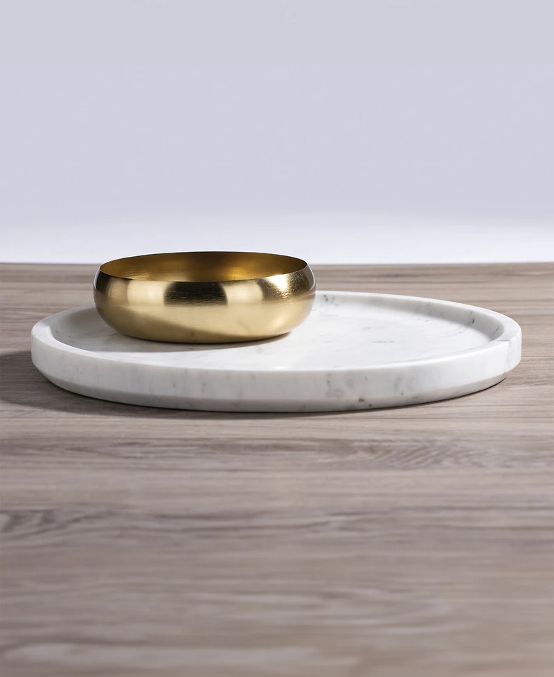 Thirstystone Uptown Marble Chip Dip Bowl