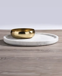 Thirstystone Uptown Marble Chip Dip Bowl