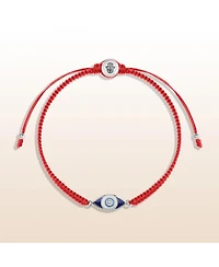 Prevent Harm - Red String Evil Eye Charm Bracelet
