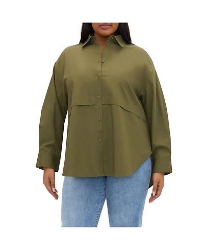 Plus Malani Shirt