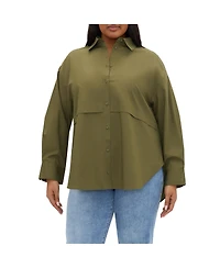 Plus Malani Shirt