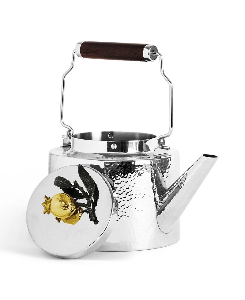 Michael Aram Pomegranate Teapot, 54 Oz